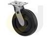 ZINC PLATED CASTERS - PHENOLIC WHEELS