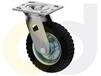 PNEUMATIC, SOLID &amp; FLAT-FREE CASTERS - SOLID MONOPRENE WHEELS