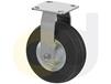 PNEUMATIC, SOLID &amp; FLAT-FREE CASTERS - NEVER-FLAT WHEELS
