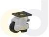 ALUMINUM LEVELING CASTERS