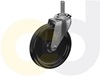THREADED STEM CASTERS WITH POLYOLEFIN WHEELS