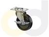 TOP PLATE CASTERS- POLYOLEFIN WHEELS