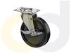 TOP PLATE CASTERS- POLYOLEFIN WHEELS