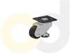 CASTERDEPOT LEVELING CASTERS - FOOT ADJUSTMENT - CAPACITIES UP TO 550 KG.