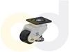 CASTERDEPOT LEVELING CASTERS - FOOT ADJUSTMENT - CAPACITIES UP TO 550 KG.