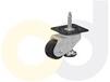 CASTERDEPOT LEVELING CASTERS - EXTENDED FOOT ADJUSTMENT - CAPACITIES UP TO 700 KG.