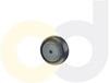 ZINC PLATED CASTERS - THERMO-URETHANE WHEELS