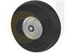 PNEUMATIC, SOLID &amp; FLAT-FREE CASTERS - NEVER-FLAT WHEELS