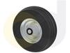 PNEUMATIC, SOLID &amp; FLAT-FREE CASTERS - NEVER-FLAT WHEELS