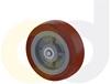 CASTERDEPOT TOP PLATE CASTERS - THERMO-URETHANE WHEEL - CAPACITIES UP TO 800 LBS.