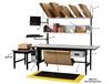 PACKING WORKSTATION BY DEHNCO