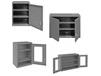 WALL MOUNTABLE SHELF CABINETS
