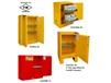 FLAMMABLE STORAGE CABINETS