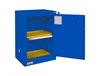 FM APPROVED CORROSIVE CABINETS