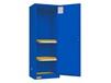 FM APPROVED CORROSIVE CABINETS