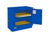 FM APPROVED CORROSIVE CABINETS