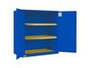 FM APPROVED CORROSIVE CABINETS