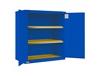 FM APPROVED CORROSIVE CABINETS