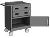 MOBILE CABINETS WITH DRAWERS