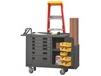 MOBILE FACILITY MAINTENANCE CART