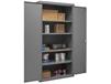 16 GAUGE, ADJUSTABLE SHELF CABINETS