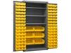 16 GAUGE CABINETS WITH HOOK-ON-BINS® AND SHELVES