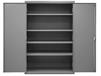 16 GAUGE, ADJUSTABLE SHELF CABINETS