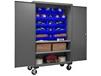 16 GAUGE, MOBILE CABINETS