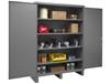 16 GAUGE, ADJUSTABLE SHELF CABINETS