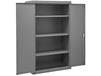 16 GAUGE, ADJUSTABLE SHELF CABINETS