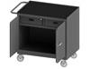 36/48" W MOBILE BENCH CABINETS