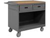 36/48" W MOBILE BENCH CABINETS