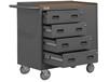 36/48" W MOBILE BENCH CABINETS