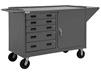 MOBILE BENCH CABINETS