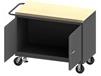 36/48" W MOBILE BENCH CABINETS