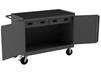36/48" W MOBILE BENCH CABINETS