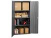 ALL WELDED STORAGE CABINETS
