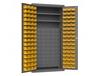 36" WIDE SMALL PARTS STORAGE &amp; SECURITY CABINETS