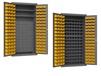 36" WIDE SMALL PARTS STORAGE & SECURITY CABINETS