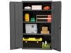 ALL WELDED STORAGE CABINETS