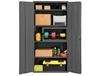 ALL WELDED STORAGE CABINETS