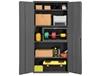 ALL WELDED STORAGE CABINETS
