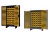 HEAVY DUTY CABINETS WITH HOOK-ON-BINS®