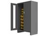 ACCESS CONTROL CABINET
