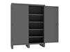 14 GAUGE CABINETS WITH ADJUSTABLE SHELVES