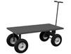 LOW DECK STEEL PLATFORM TRUCKS