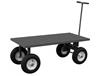 LOW DECK STEEL PLATFORM TRUCKS