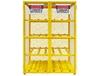 GAS CYLINDER STORAGE CABINETS