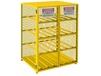 GAS CYLINDER STORAGE CABINETS