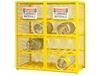 GAS CYLINDER STORAGE CABINETS